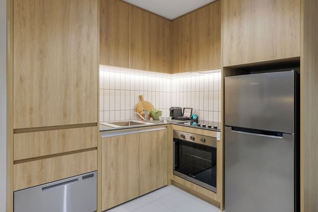 Two Bedroom Apartment - Interconnecting - Accessible