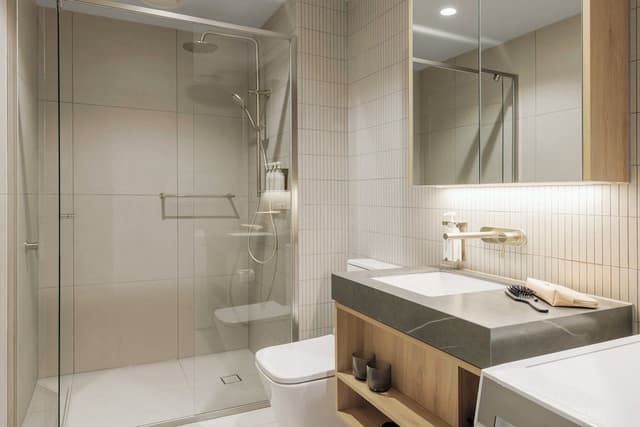 Two Bedroom Apartment - Interconnecting - Accessible
