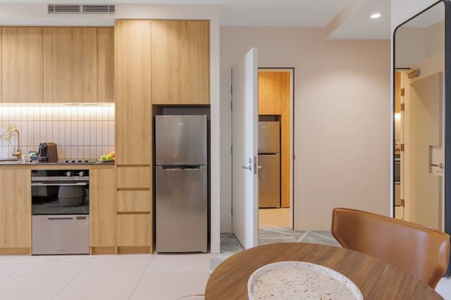 Three Bedroom Apartment - Interconnecting