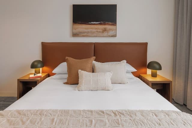Two Bedroom Apartment - Interconnecting - Accessible