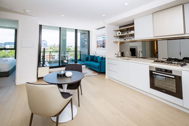 1 Bedroom Premier Apartments
