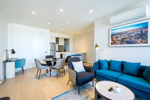 2 Bedroom 2 Bathroom Premier Apartments