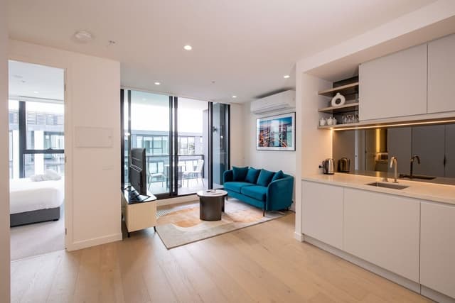 1 Bedroom Premier Apartments