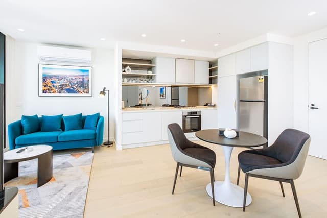 1 Bedroom Premier Apartments