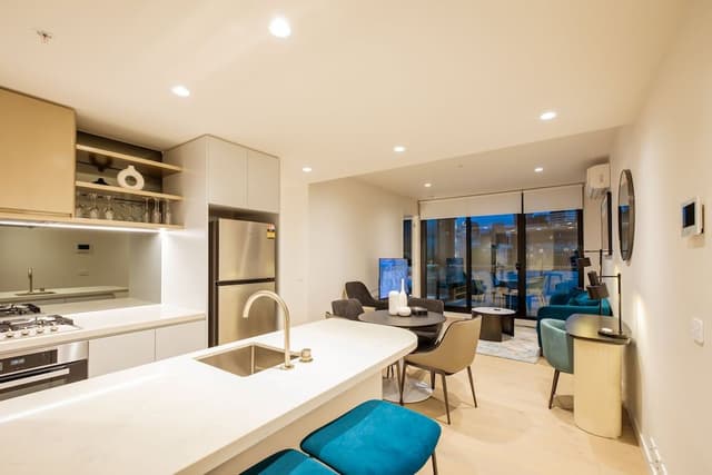 2 Bedroom 2 Bathroom Premier Apartments