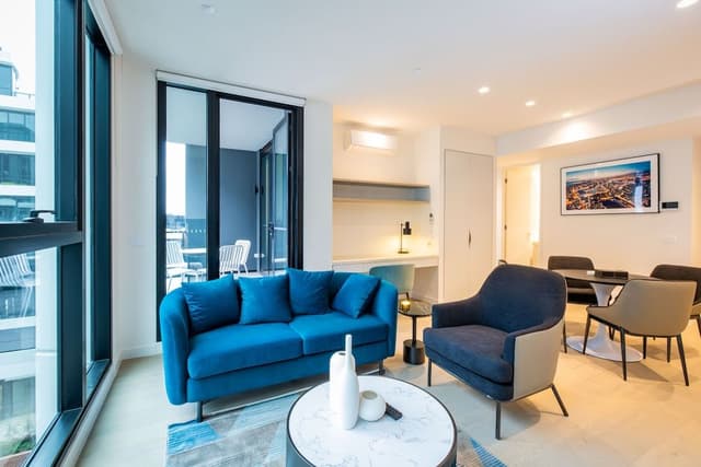 2 Bedroom 2 Bathroom Premier Apartments