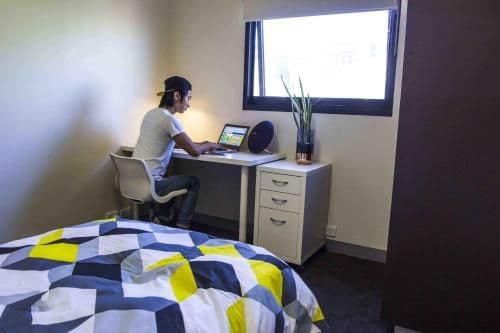 Single Room with Shower