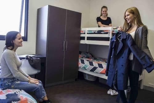 1 Person in 4-Bed Dormitory - Female Only