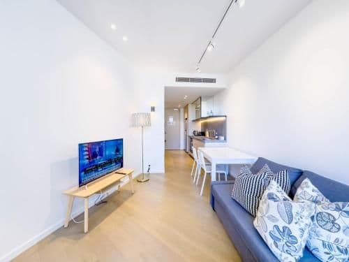 One Bedroom - Apartment