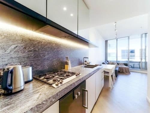 One Bedroom - Apartment