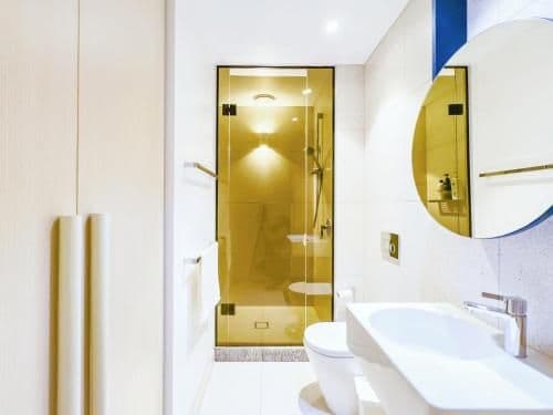 One Bedroom - Apartment