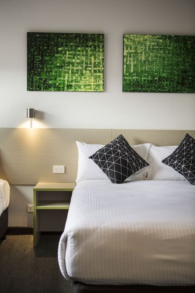 Two Bedroom Apartment