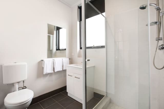 Two Bedroom Apartment