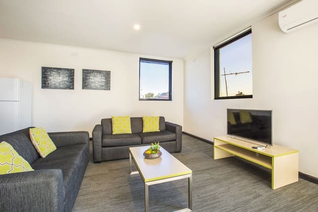 Two Bedroom Apartment