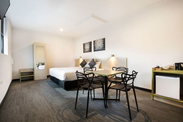 Two Bedroom Family