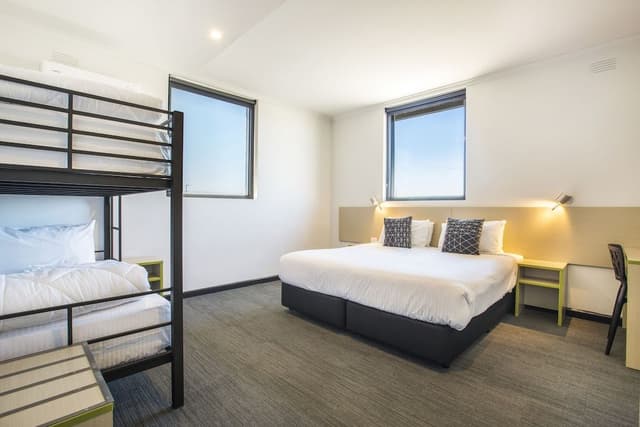 Two Bedroom Apartment