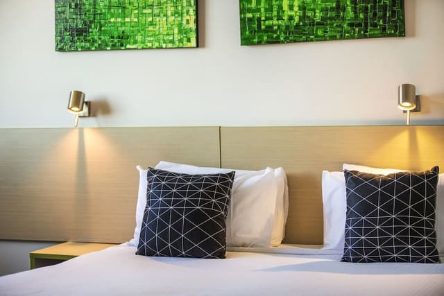 Two Bedroom Apartment