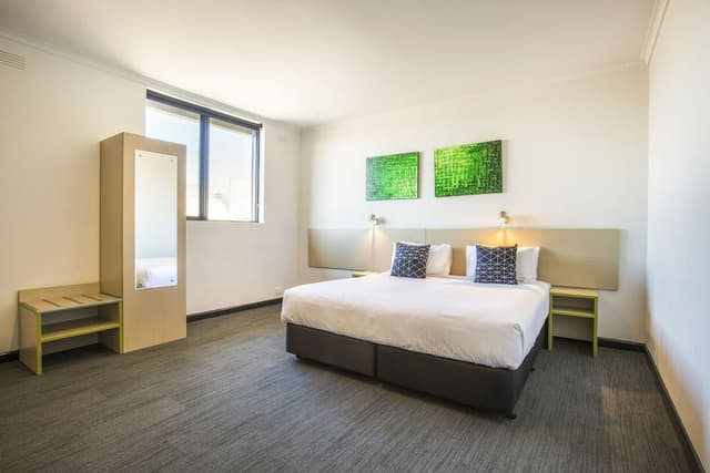 Two Bedroom Apartment