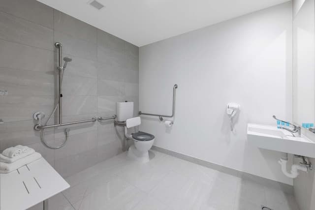 Standard Room, 1 Double Bed, Accessible, Non Smoking