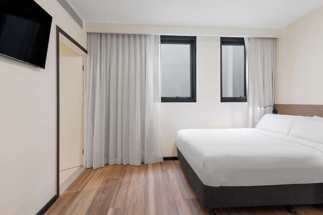 Standard Room, 1 Double Bed, Accessible, Non Smoking