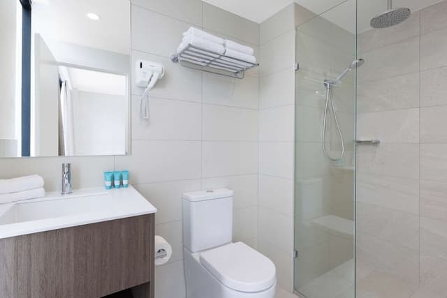Executive Room, Multiple Beds, Non Smoking, City View