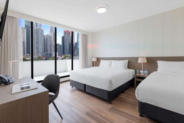 Executive Room, Multiple Beds, Non Smoking