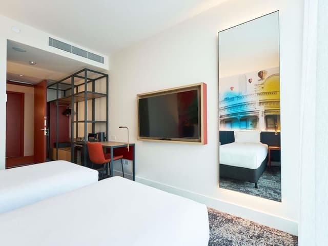 Deluxe Room, 2 Twin Beds