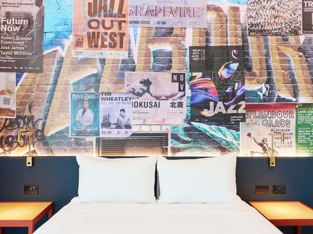 Superior Room, 1 Queen Bed