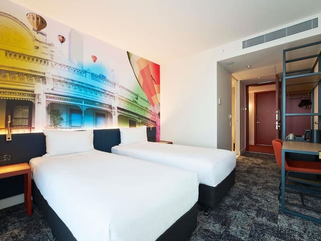 Deluxe Room, 2 Twin Beds