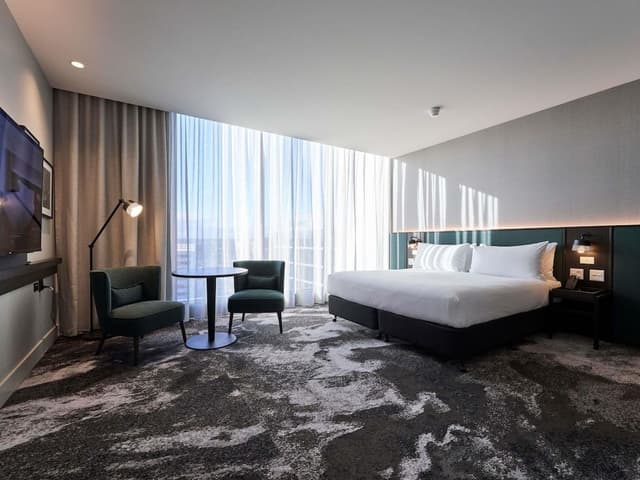 Superior Room, 1 Queen Bed, Accessible