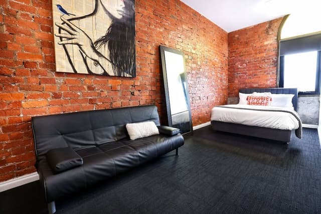 Deluxe Room, 1 King Bed