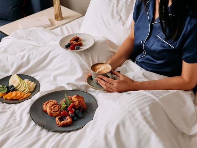 Superior Room, 1 King Bed
