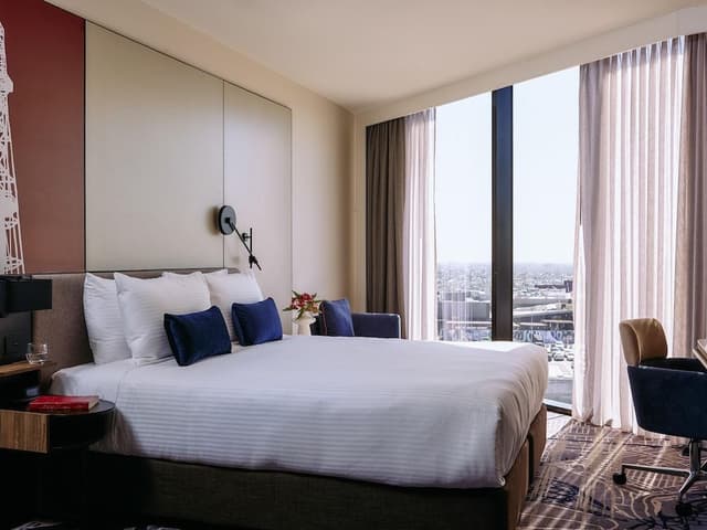 Superior Room, 1 King Bed