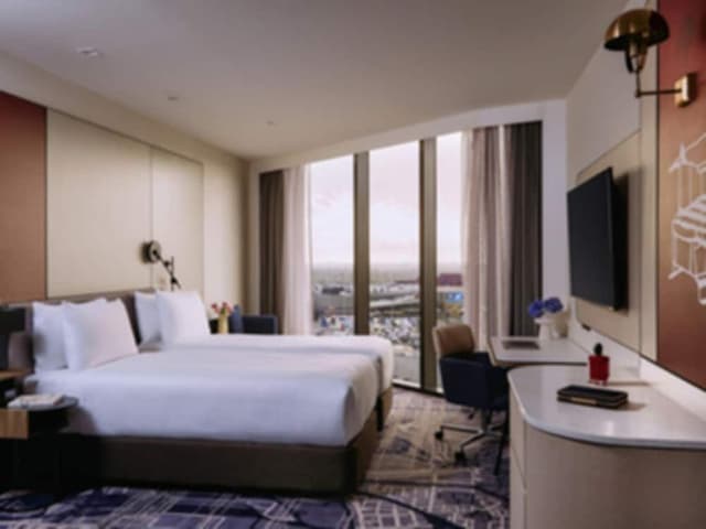Superior Room, 2 Twin Beds
