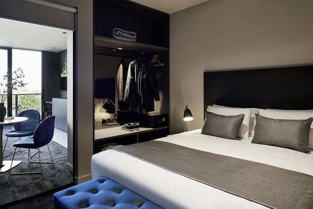 Two Bedroom Apartment - Interconnecting