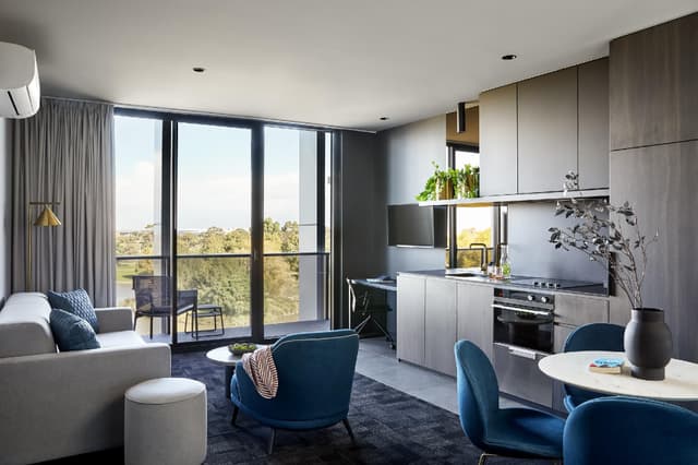 Two Bedroom Apartment - Interconnecting