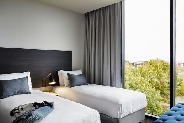 Two Bedroom Apartment