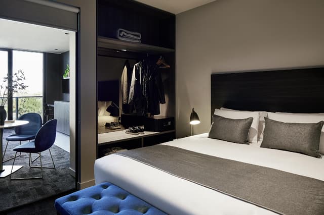 Two Bedroom Apartment - Interconnecting