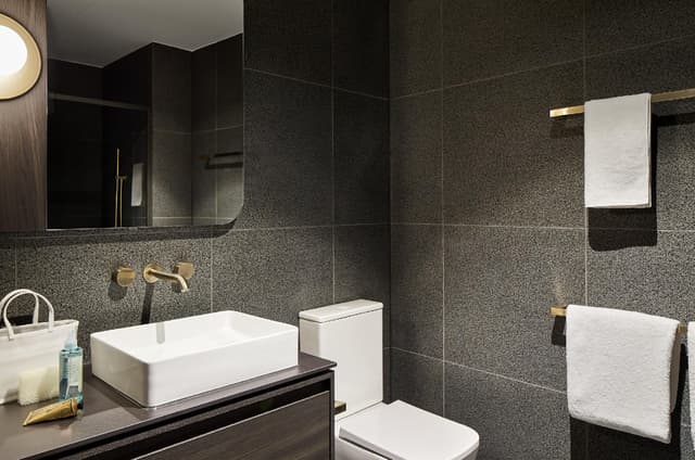 Two Bedroom Apartment - Interconnecting