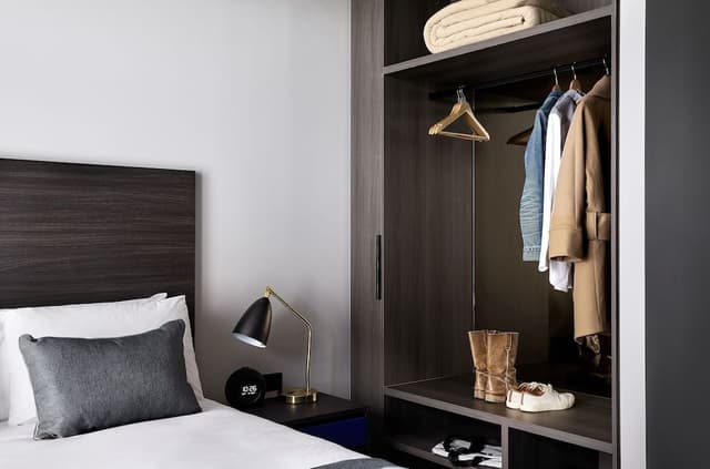 Two Bedroom Apartment - Interconnecting