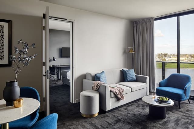 Two Bedroom Apartment - Interconnecting