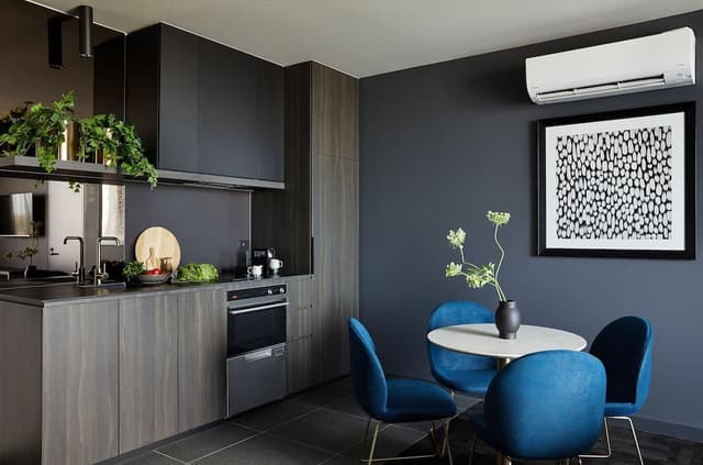 One Bedroom Apartment