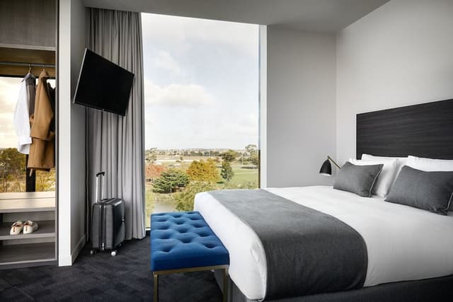 Two Bedroom Apartment