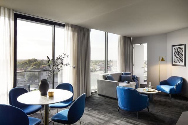 Two Bedroom Apartment