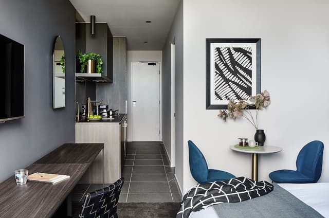 Two Bedroom Apartment - Interconnecting
