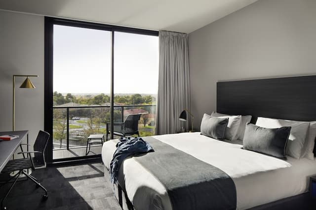 Two Bedroom Apartment - Interconnecting