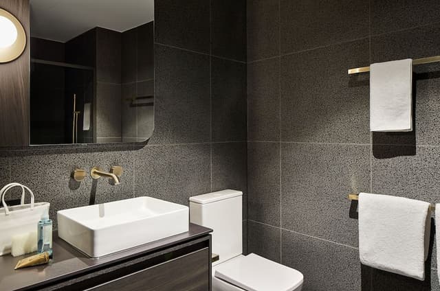 Two Bedroom Apartment - Interconnecting