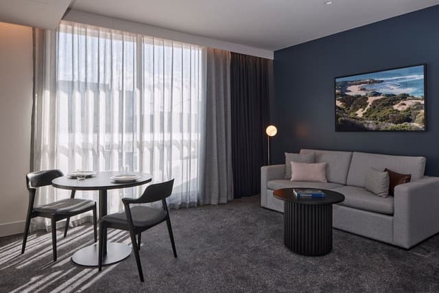 One Bedroom King Terrace Apartment