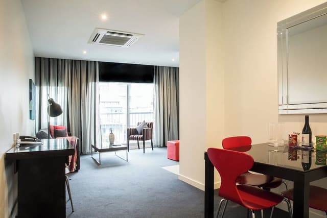 One Bedroom Apartment