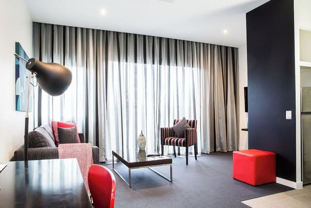 One Bedroom Apartment